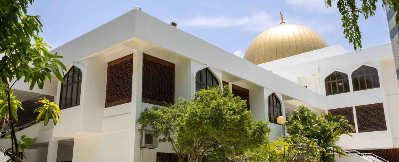 Masjidh AI Sulthan Muhammad